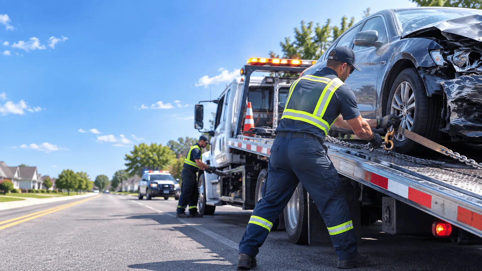Accident Towing Service in Emmonak, AK near me